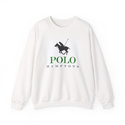 Polo Game Authentic Clothing | Equestrian Sport and Polo Match Design